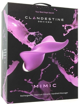 Clandestine Devices: Mimic, lila