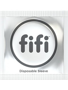 Fifi: 10 Disposable Sleeves