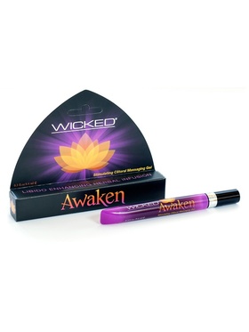 Wicked: Awaken, Stimulating Clitoral Massaging Gel