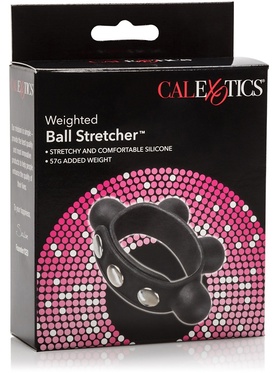 California Exotic: Weighted Ball Stretcher