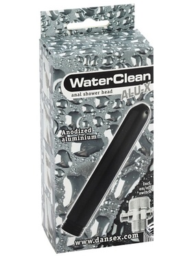 WaterClean: Alu-X, Anal Shower Head