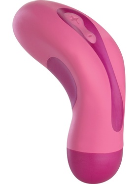 Fun Factory Layaspot: Vibrator, rosa/lila