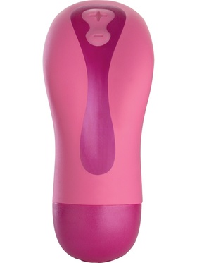 Fun Factory Layaspot: Vibrator, rosa/lila