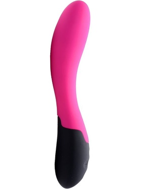 Heat: Blaze, 9X Self-Heating Silicone Vibrator