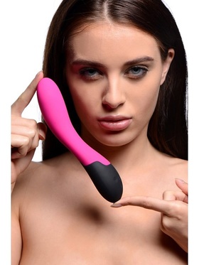 Heat: Blaze, 9X Self-Heating Silicone Vibrator