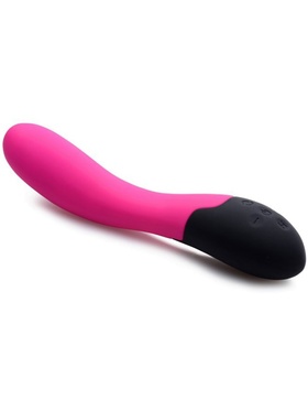 Heat: Blaze, 9X Self-Heating Silicone Vibrator