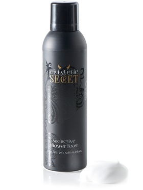 Dirty Little Secret: Seductive Shower Foam, 200 ml