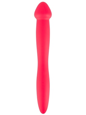 Colorful Joy: Red Dildo