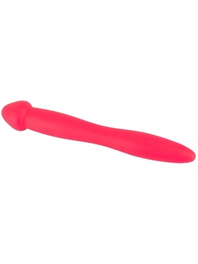 Colorful Joy: Red Dildo