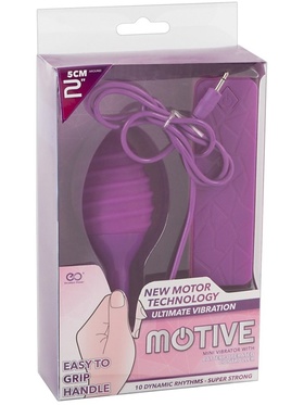 Excellent Power: Motive, Mini Vibrator, 5 cm