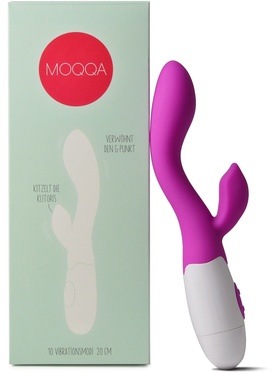 MOQQA: Island, Rabbit Vibrator