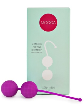 MOQQA: Pearl, Heavy Kegel Balls