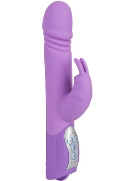 Sweet Smile: Push Vibrator