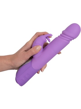 Sweet Smile: Push Vibrator