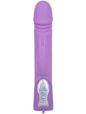 Sweet Smile: Push Vibrator