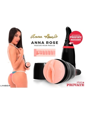 Private Stars: Anna Rose, Vagina