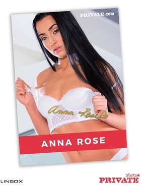 Private Stars: Anna Rose, Vagina