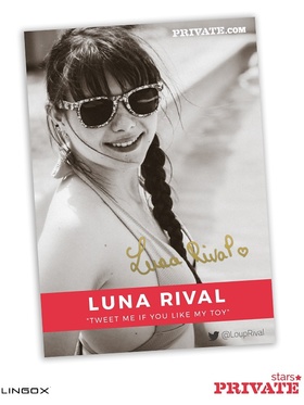 Private Stars: Luna Rival, Vagina