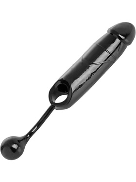 XR Master Series: Stuffer, Cock Sheath + Anal Ball