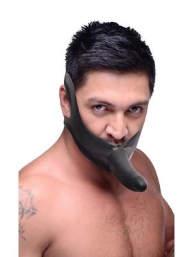 XR Master Series: Face Fuk, Face Strap-On