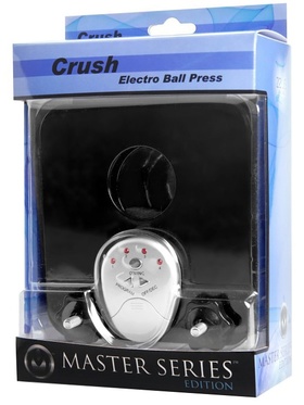 XR Master Series: Crush, Electro Ball Press