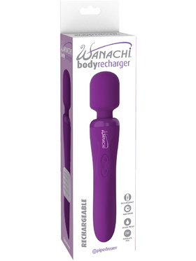 Pipedream: Wanachi Body Recharger, lila