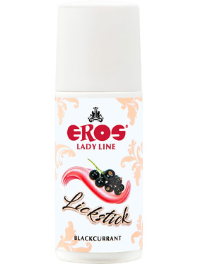 Eros: Lady Line, Lickstick Blackcurrant, 60 ml