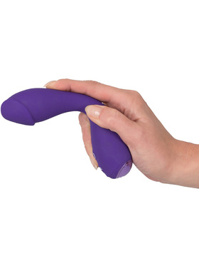 Sweet Smile: G-Spot Vibrator