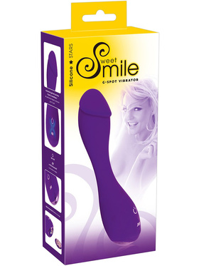 Sweet Smile: G-Spot Vibrator