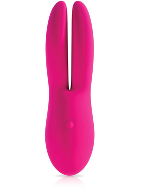 Jimmyjane: Ascend 2, Dual Clitoral Vibrator