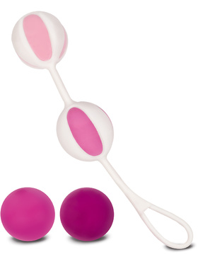 Fun Toys: Geisha Balls 2, rosa