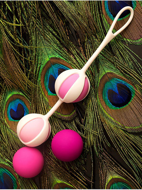 Fun Toys: Geisha Balls 2, rosa