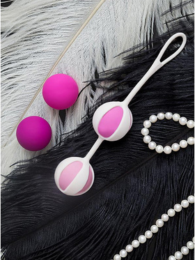 Fun Toys: Geisha Balls 2, rosa