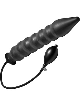 XR Brands: Accordion, Inflatable XL Anal Plug