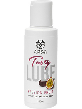 Cobeco: Tasty Lube, Passion Fruit, 100 ml