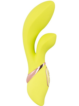 Jülie: Vibrator with Clit Stimulator