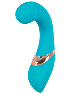 Jülie: G-spot Vibrator, turkos