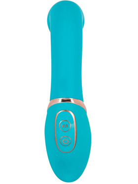 Jülie: G-spot Vibrator, turkos