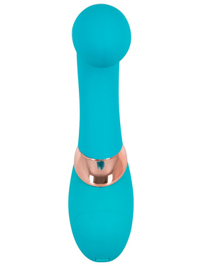 Jülie: G-spot Vibrator, turkos