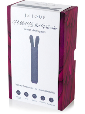 Je Joue: Rabbit Bullet Vibrator