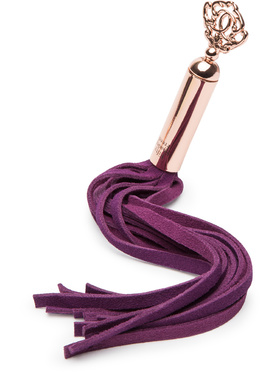 Fifty Shades Freed: Cherished Collection, Suede Mini Flogger