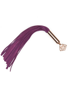 Fifty Shades Freed: Cherished Collection, Suede Mini Flogger