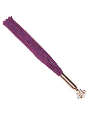 Fifty Shades Freed: Cherished Collection, Suede Mini Flogger