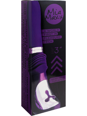 MiaMaxx: Hand-Held Thruster, lila