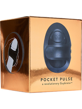 Hot Octopuss: Pocket Pulse, A Revolutionary Guybrator