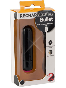 You2Toys: Rechargeable Bullet