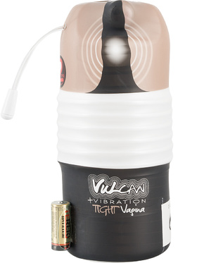 Funzone: Vulcan + Vibration, Tight Vagina