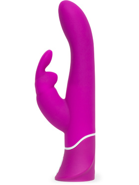 Happy Rabbit: Curve Vibrator, lila