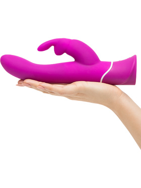 Happy Rabbit: Curve Vibrator, lila