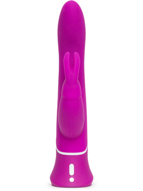 Happy Rabbit: Curve Vibrator, lila